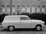 Borgward Isabella Luxe Kombi 1960 года